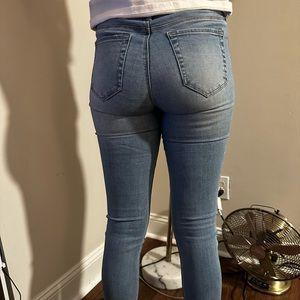 Skinny pacsun jeans